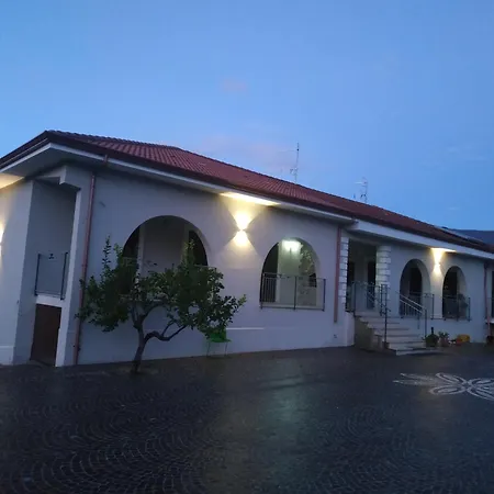 Smeraldo Cilento Eredita