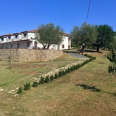 Bed & Breakfast Smeraldo Cilento Eredita